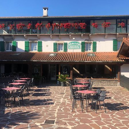 Hostal Ekaitza Hotel Lesaka Eksteriør billede