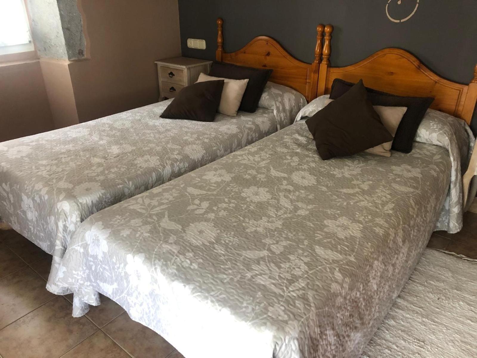 Hostal Ekaitza Hotel Lesaka Eksteriør billede