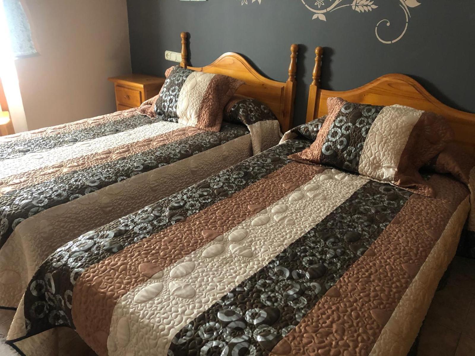Hostal Ekaitza Hotel Lesaka Eksteriør billede