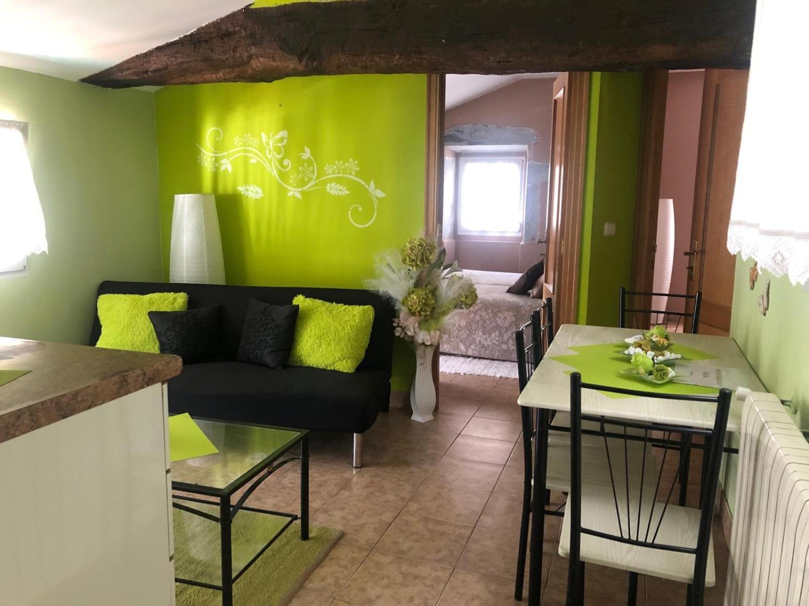 Hostal Ekaitza Hotel Lesaka Eksteriør billede