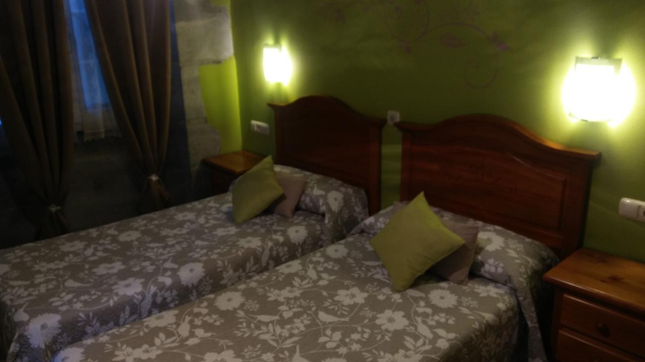 Hostal Ekaitza Hotel Lesaka Værelse billede