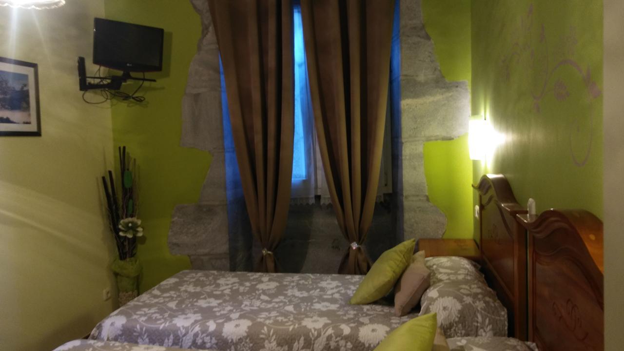 Hostal Ekaitza Hotel Lesaka Værelse billede