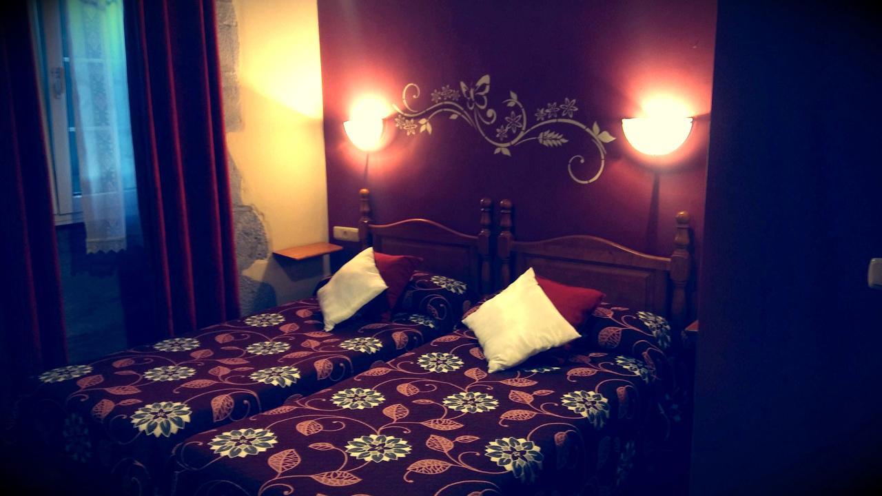 Hostal Ekaitza Hotel Lesaka Værelse billede