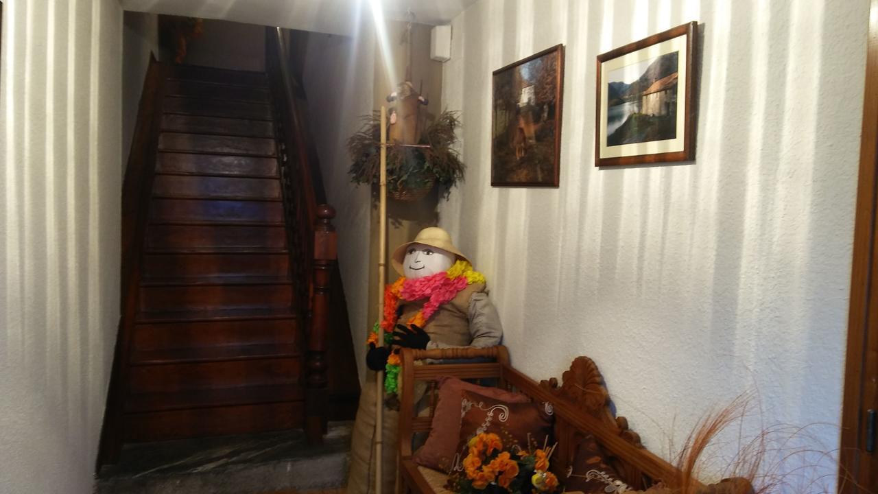 Hostal Ekaitza Hotel Lesaka Eksteriør billede