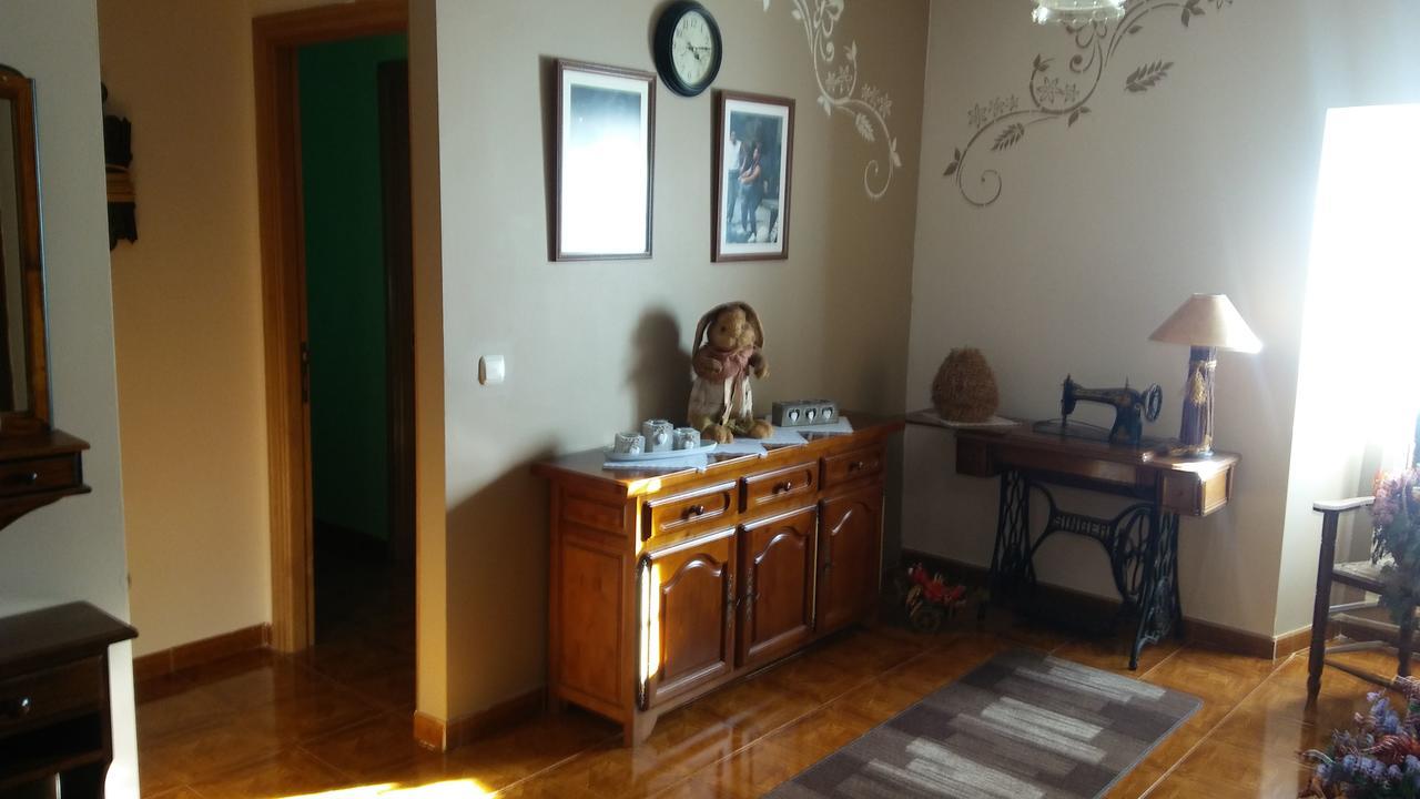 Hostal Ekaitza Hotel Lesaka Eksteriør billede